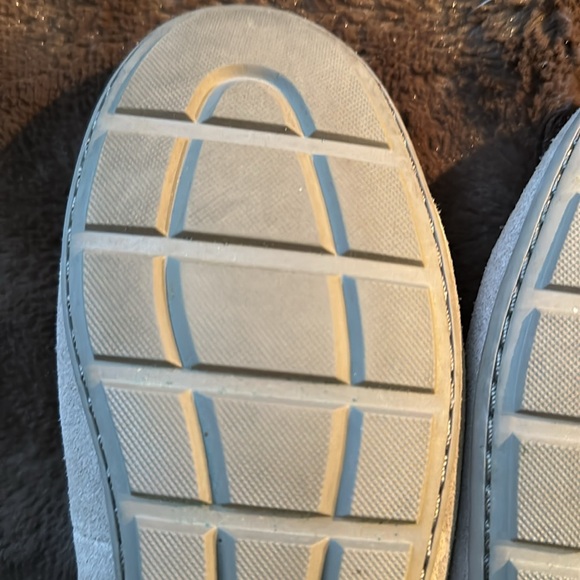 COACH Mary Lock Up Driving Moccasin Sz 6 - Picture 9 of 13